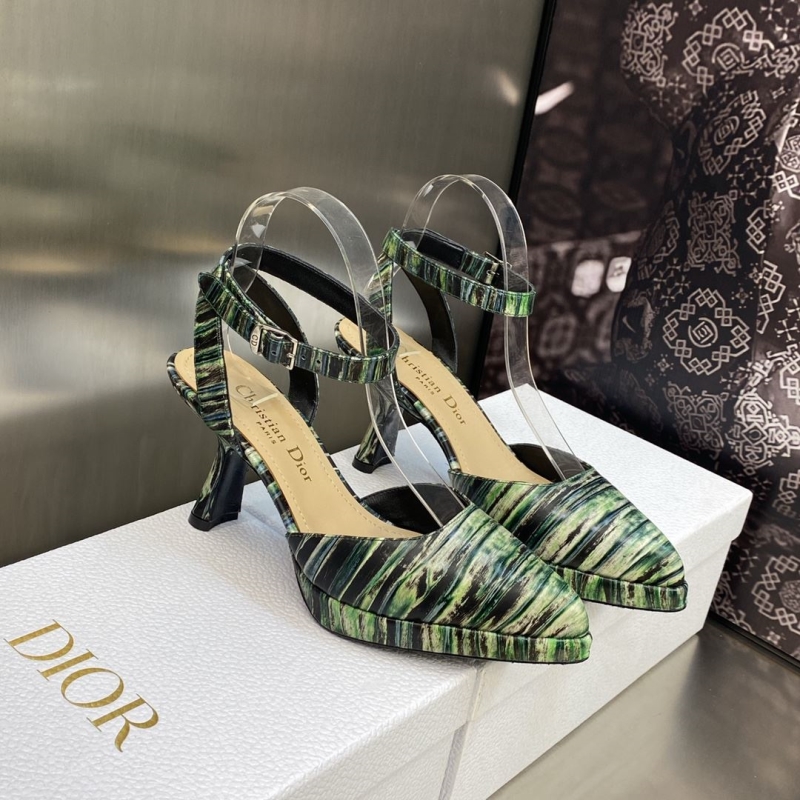 Christian Dior High Heels